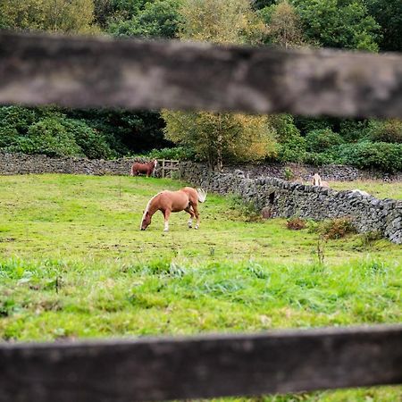 The Keep At Castlegate - Luxury Detached Retreat In Cragg Vale, Hebden Bridge Villa Mytholmroyd Bagian luar foto