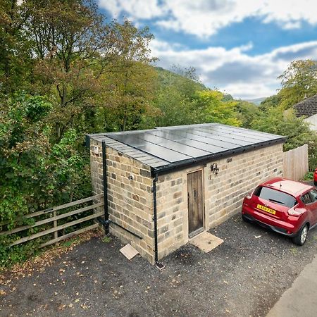 The Keep At Castlegate - Luxury Detached Retreat In Cragg Vale, Hebden Bridge Villa Mytholmroyd Bagian luar foto