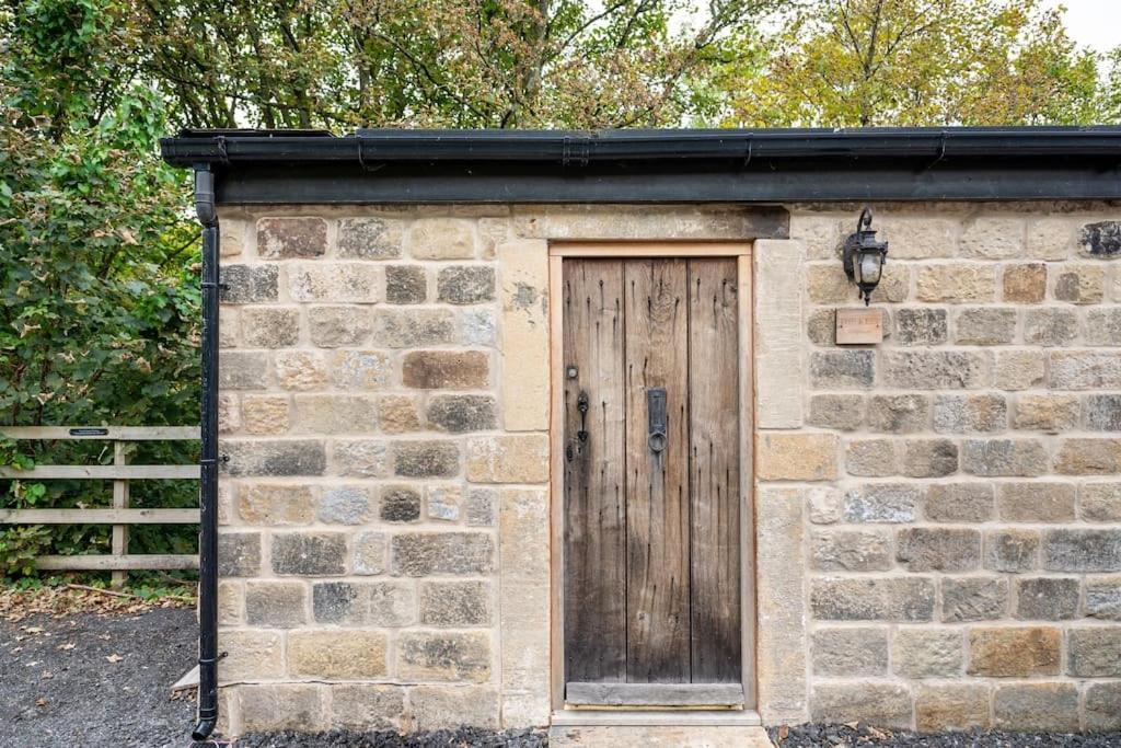 The Keep At Castlegate - Luxury Detached Retreat In Cragg Vale, Hebden Bridge Villa Mytholmroyd Bagian luar foto