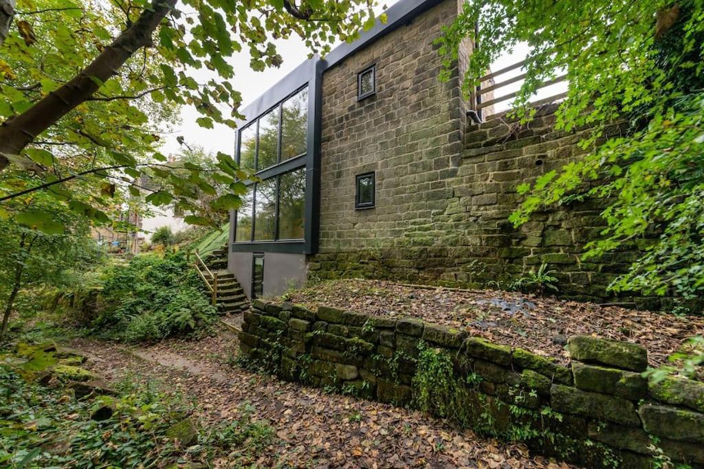 The Keep At Castlegate - Luxury Detached Retreat In Cragg Vale, Hebden Bridge Villa Mytholmroyd Bagian luar foto