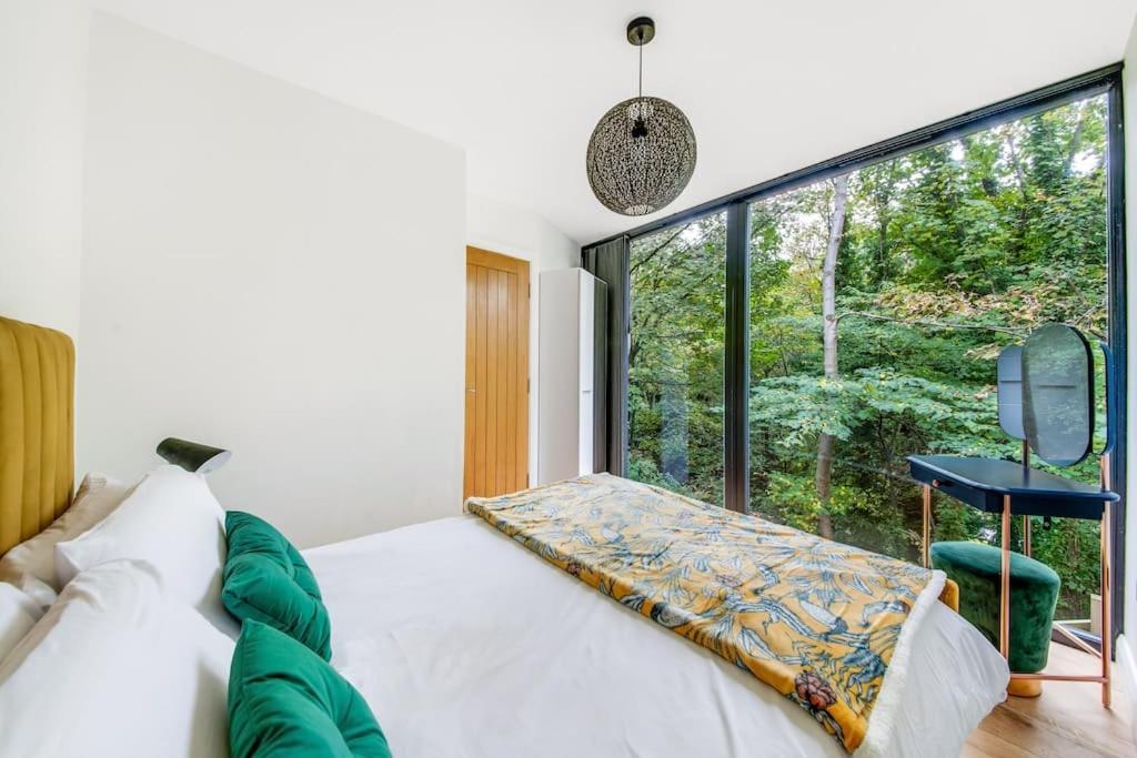 The Keep At Castlegate - Luxury Detached Retreat In Cragg Vale, Hebden Bridge Villa Mytholmroyd Bagian luar foto
