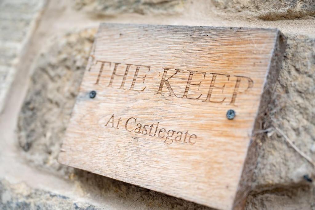 The Keep At Castlegate - Luxury Detached Retreat In Cragg Vale, Hebden Bridge Villa Mytholmroyd Bagian luar foto