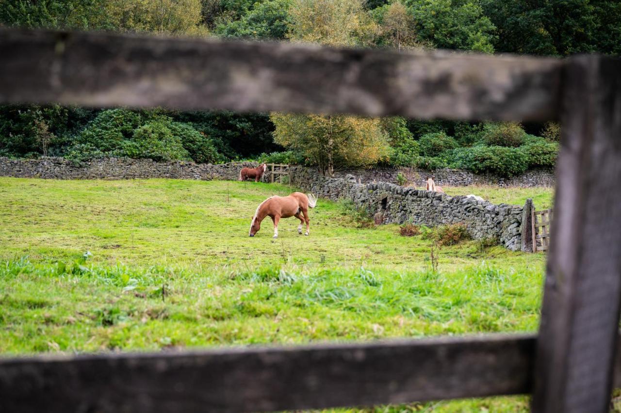 The Keep At Castlegate - Luxury Detached Retreat In Cragg Vale, Hebden Bridge Villa Mytholmroyd Bagian luar foto